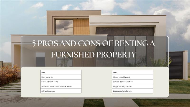 benefits of renting a property