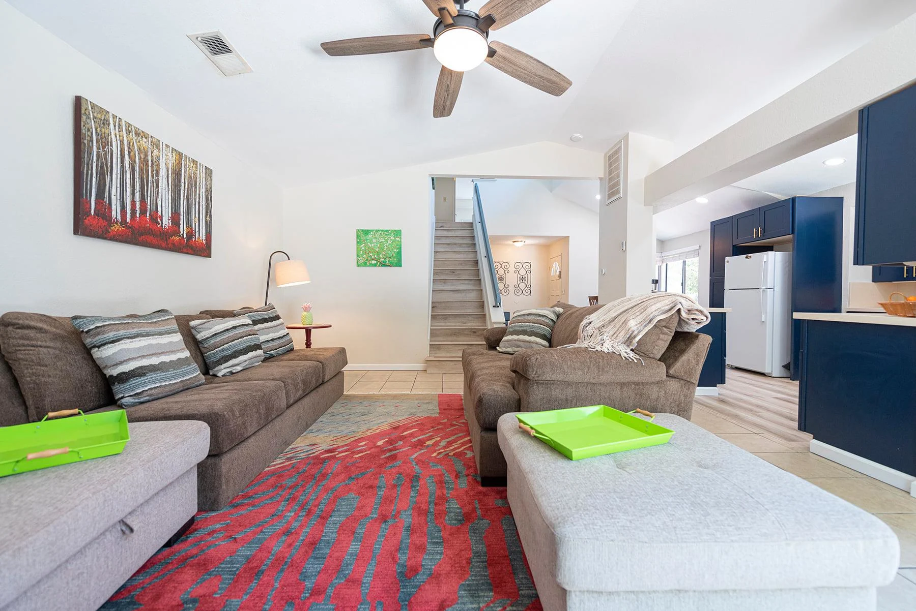 Furnished Rental Apartments