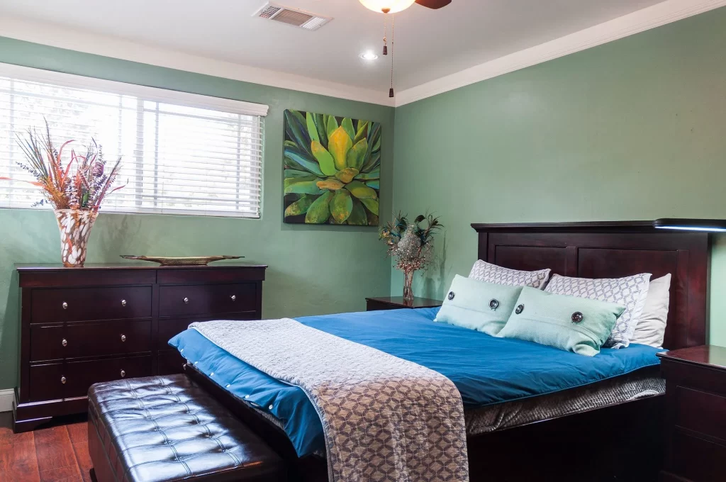 Temporary Housing in Visalia