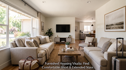 Furnished Housing Visalia | Onyx Properties