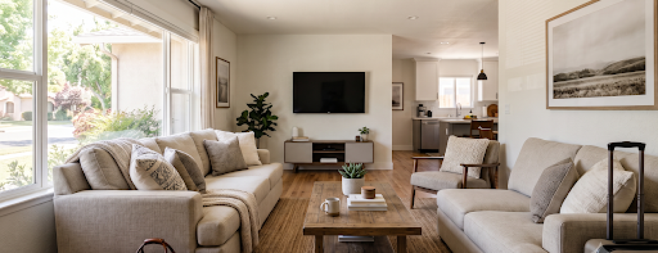 Furnished Housing Visalia | Onyx Properties