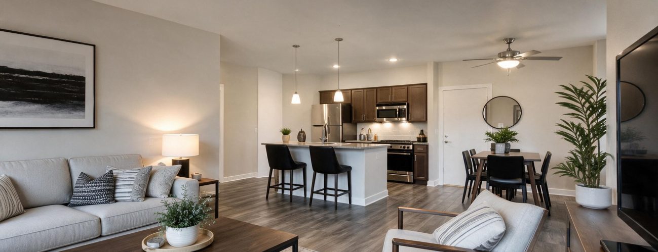 Midtown Apartments in Visalia