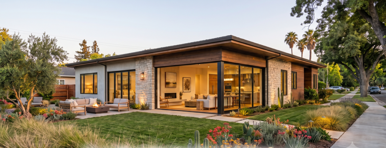 Vacation Rental Homes in Visalia